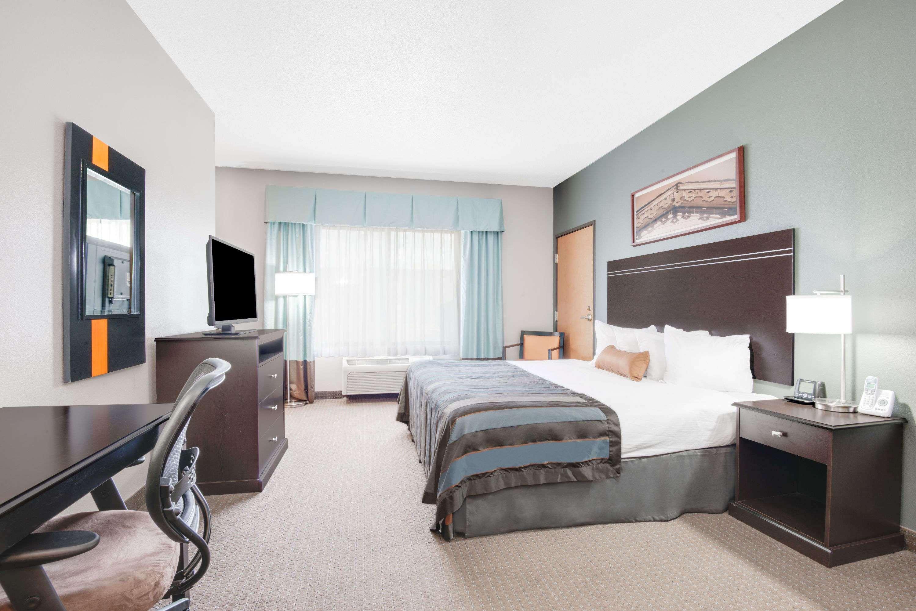 Hotel Wingate By Wyndham Gillette Exterior foto