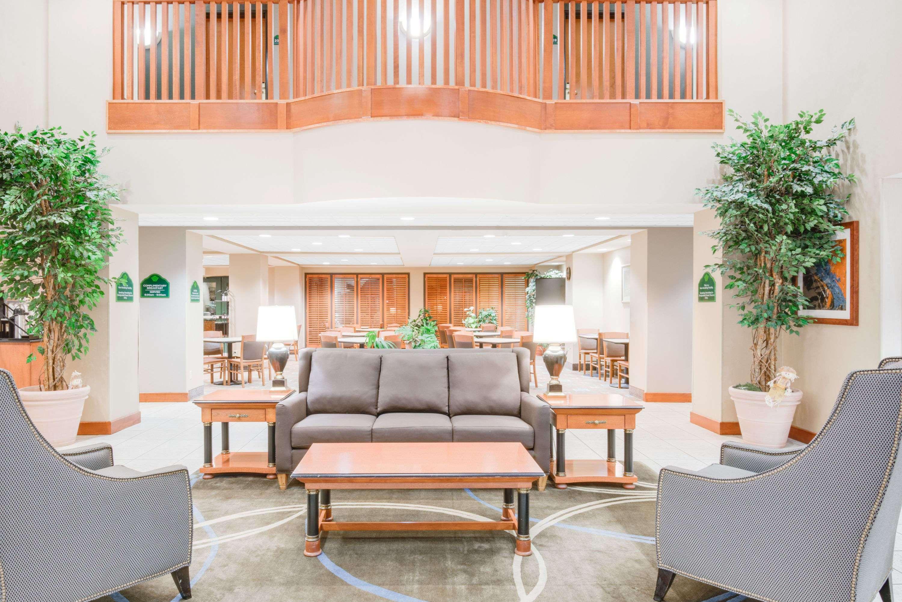 Hotel Wingate By Wyndham Gillette Exterior foto